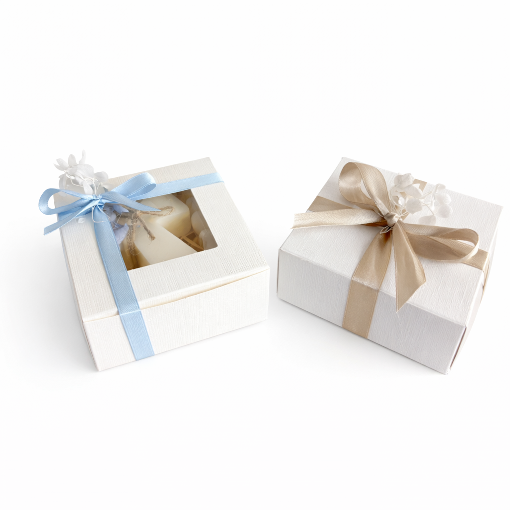 CANDELA CUORE FIORITO 7CM X 5,5 CON INIZIALI