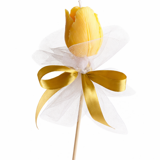 CANDELA TULIPANO DA 5CM